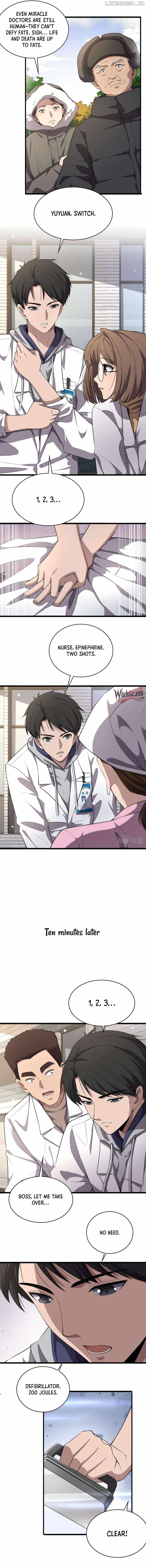 Great Doctor Ling Ran Chapter 190 2